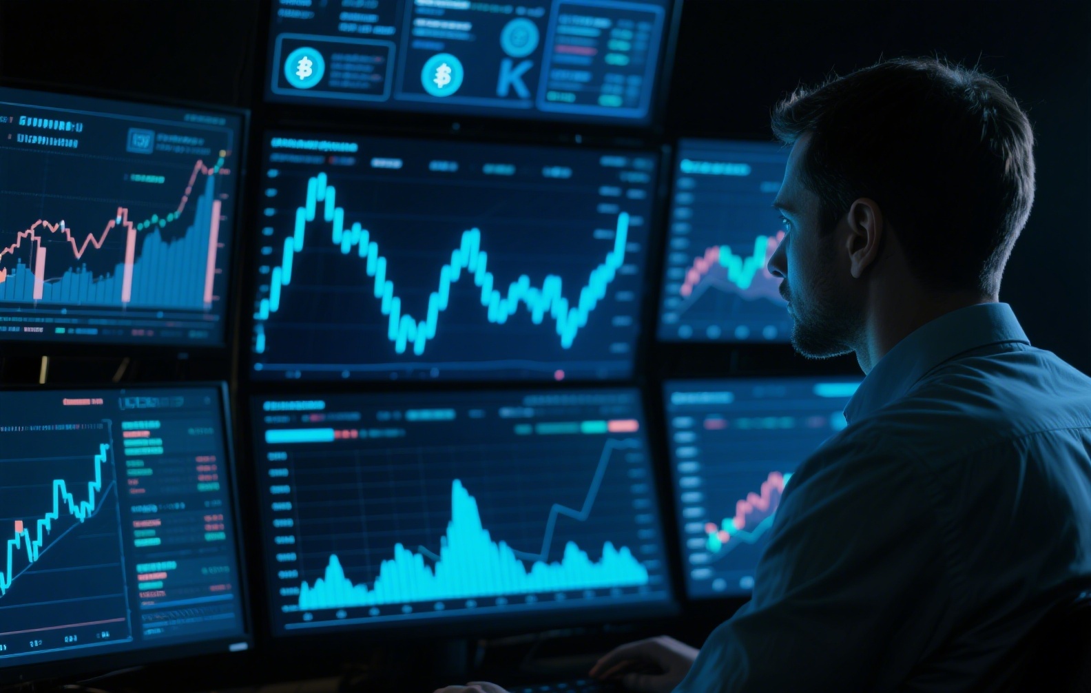 USDC注册必须实名认证？解答币安、欧易等平台的真相与常见误区